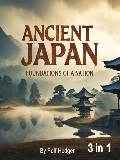 Title details for Ancient Japan by Rolf Hedger - Wait list